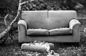 how to get rid of a couch