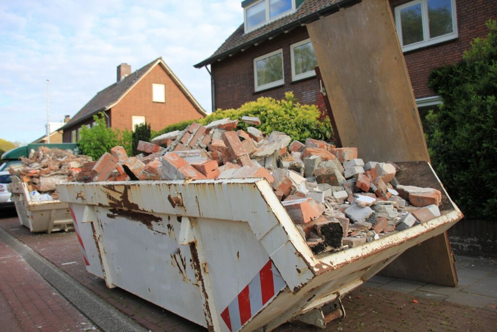 Questions to Ask Before Hiring a Junk Removal Company in Livermore