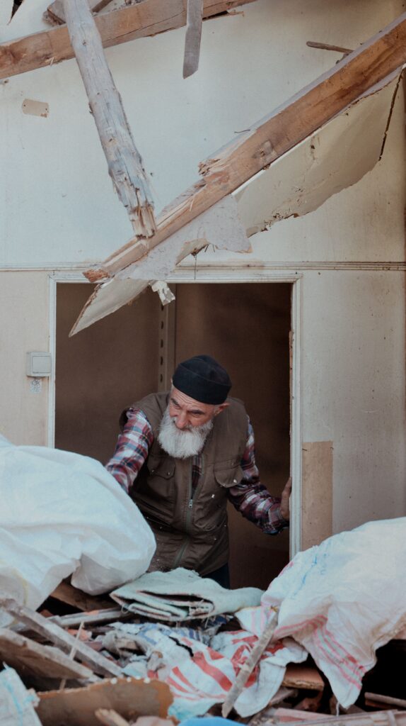 junk removal for seniors Livermore CA