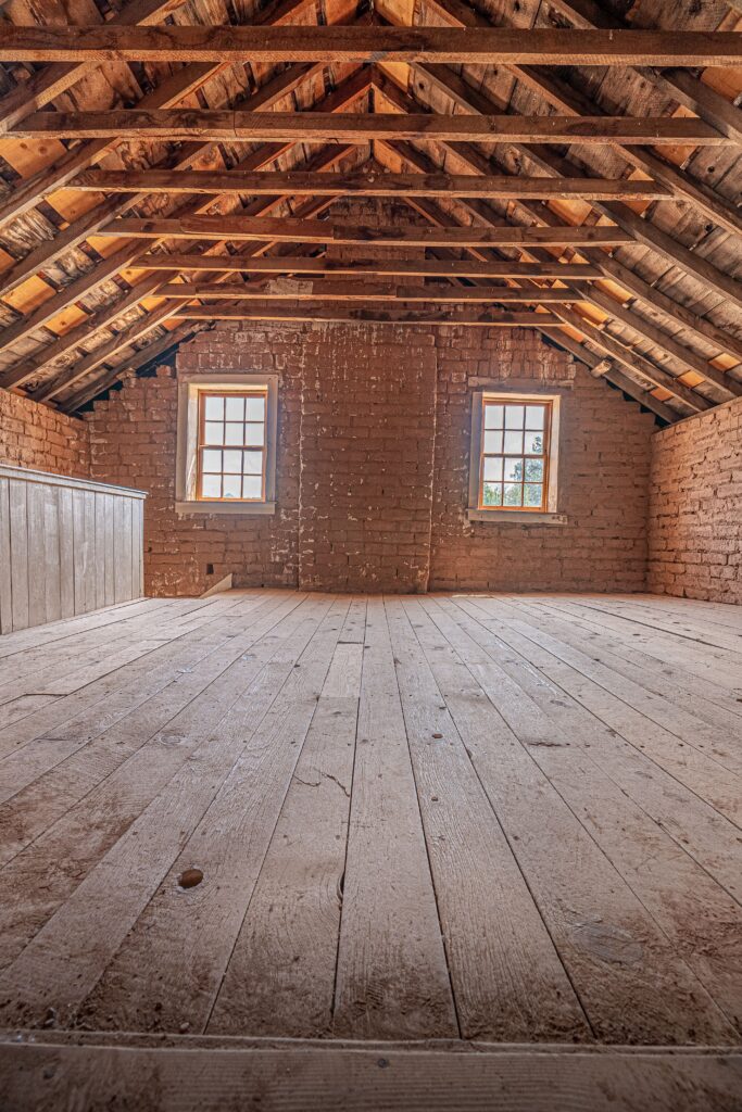 attic cleanout Livermore CA