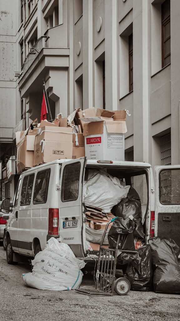 same-day junk removal Livermore CA